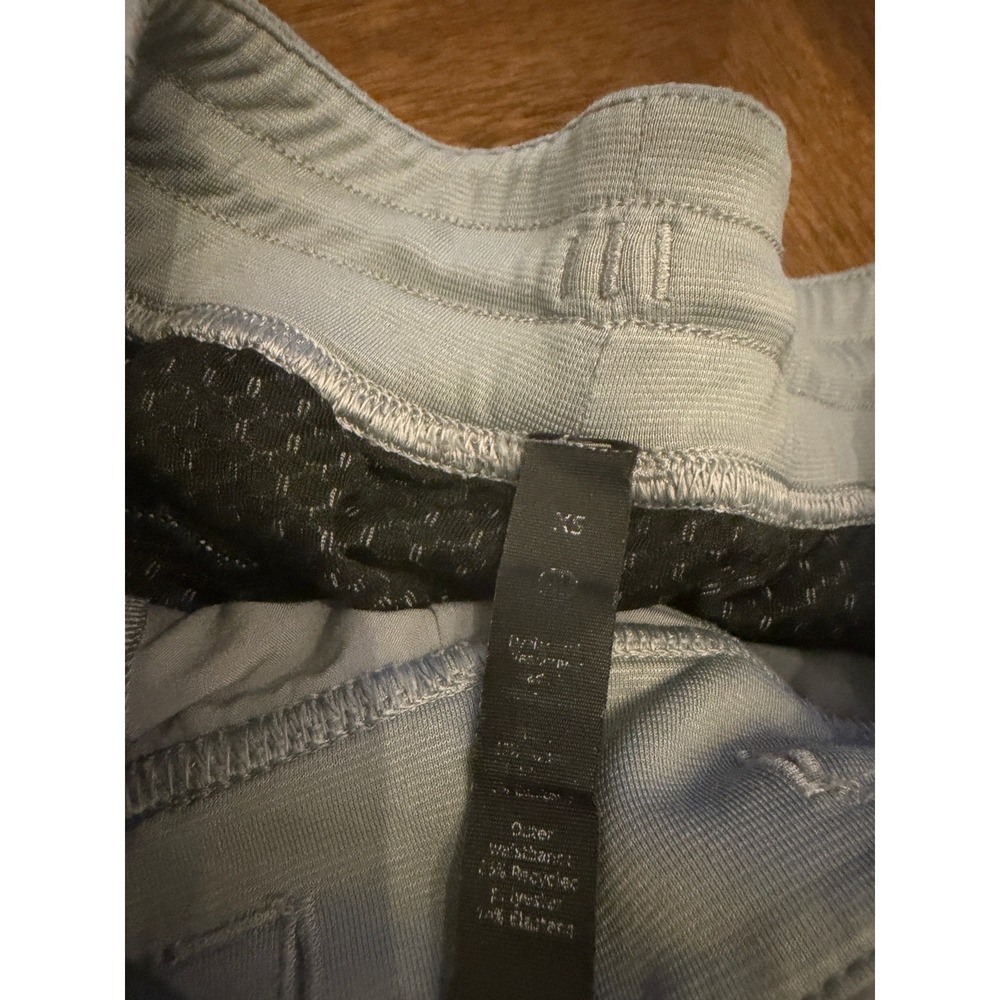 Lululemon‎ Engineered Warmth Jogger Grey Heathered Knit Sweatpants XS - Picture 4 of 6